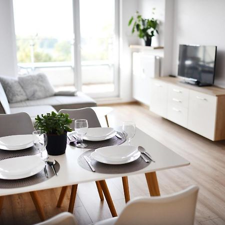Apartament Solna C506 Kolobřeh Exteriér fotografie