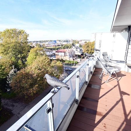 Apartament Solna C506 Kolobřeh Exteriér fotografie
