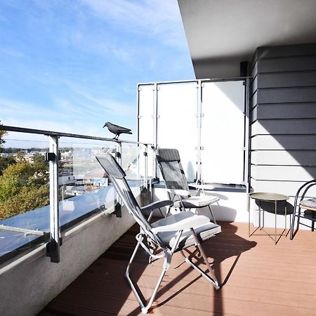 Apartament Solna C506 Kolobřeh Exteriér fotografie