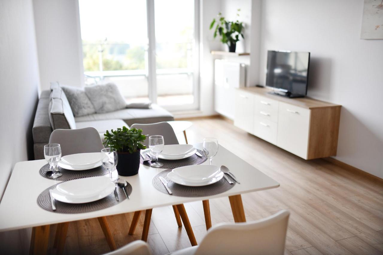 Apartament Solna C506 Kolobřeh Exteriér fotografie