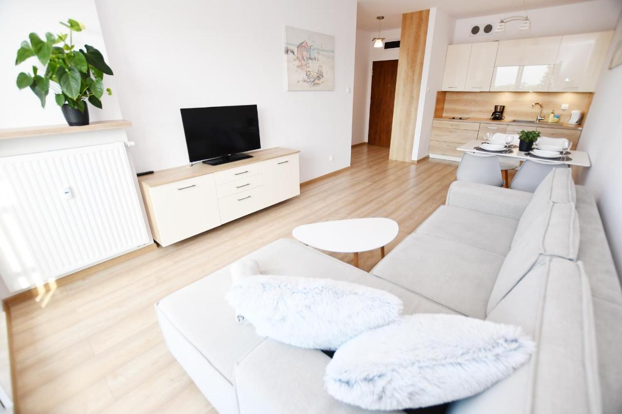 Apartament Solna C506 Kolobřeh Exteriér fotografie
