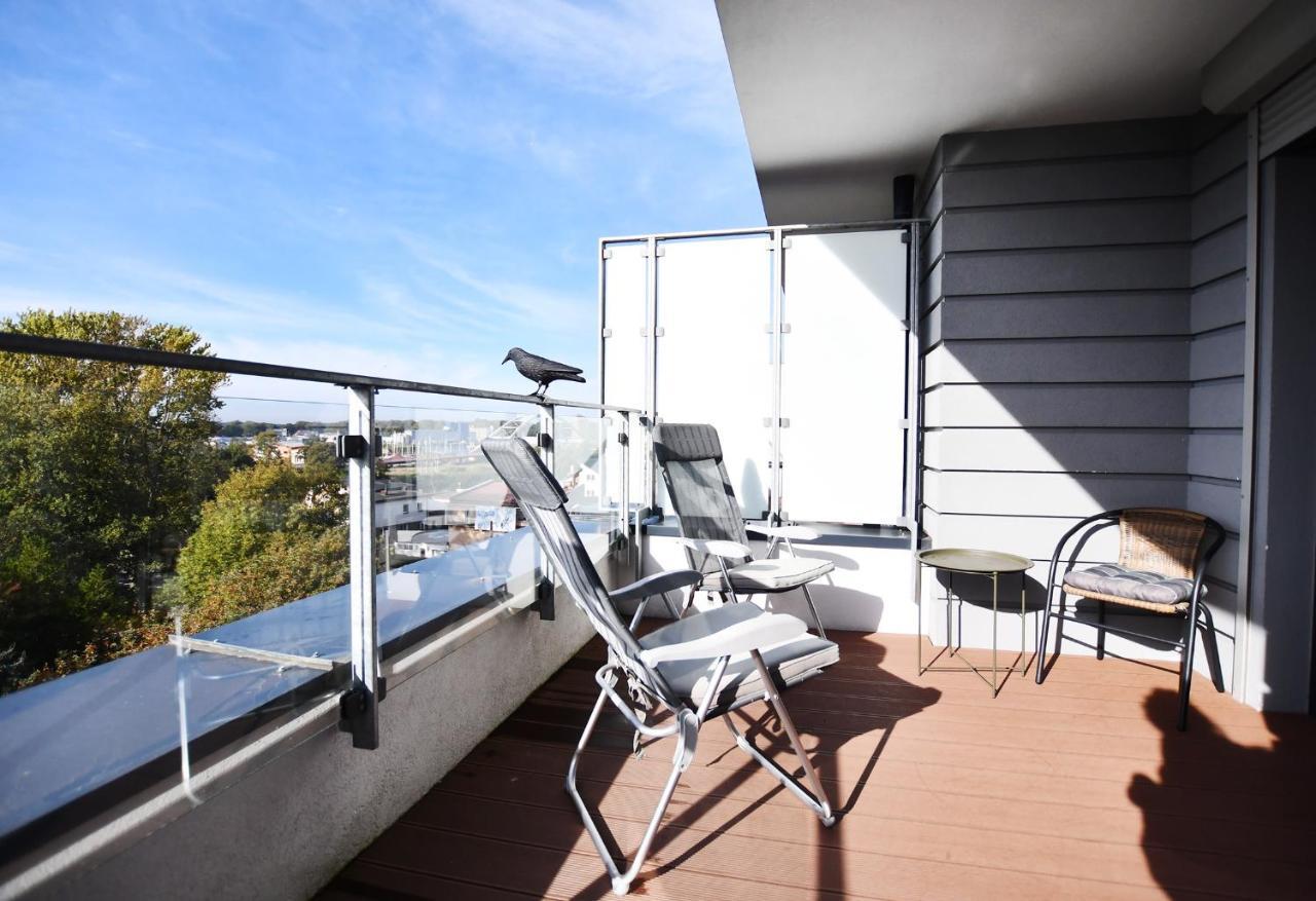 Apartament Solna C506 Kolobřeh Exteriér fotografie