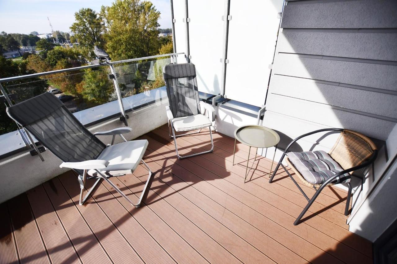 Apartament Solna C506 Kolobřeh Exteriér fotografie